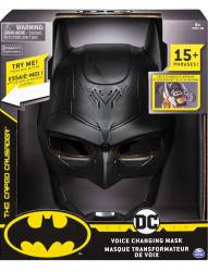 Mascara de lujo de batman